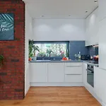 Apartament Green Plant - 1 Lub 2 Oddzielne Sypialnie, Taras 30M2, Garaz Podziemny, Fv Vat, Targi, Klima, Dostep 24H