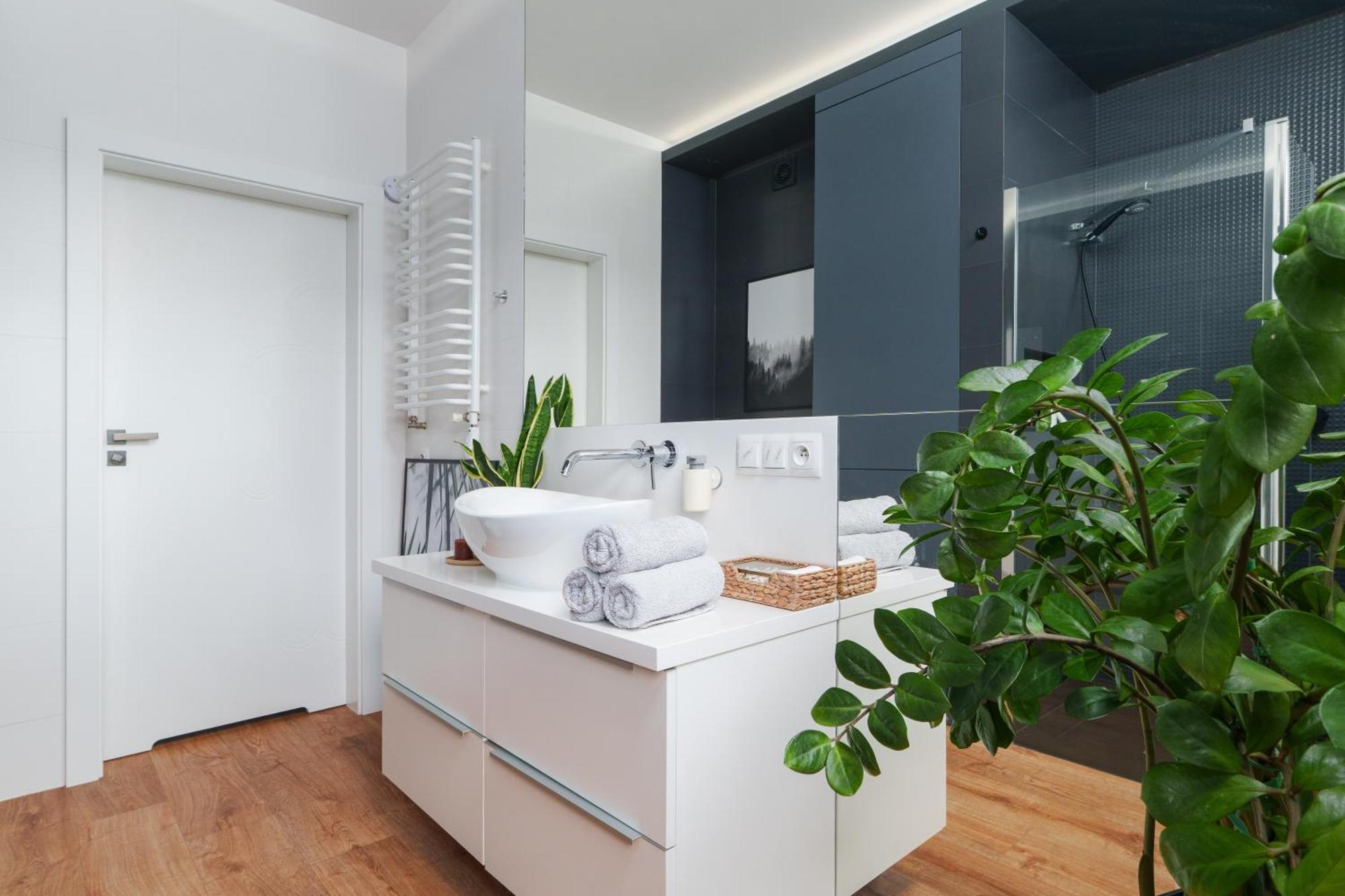 Plant - 1 Lub 2 Oddzielne Sypialnie, Taras 30m2, Garaz Podziemny, Fv Vat, Targi, Klima, Dostep 24h