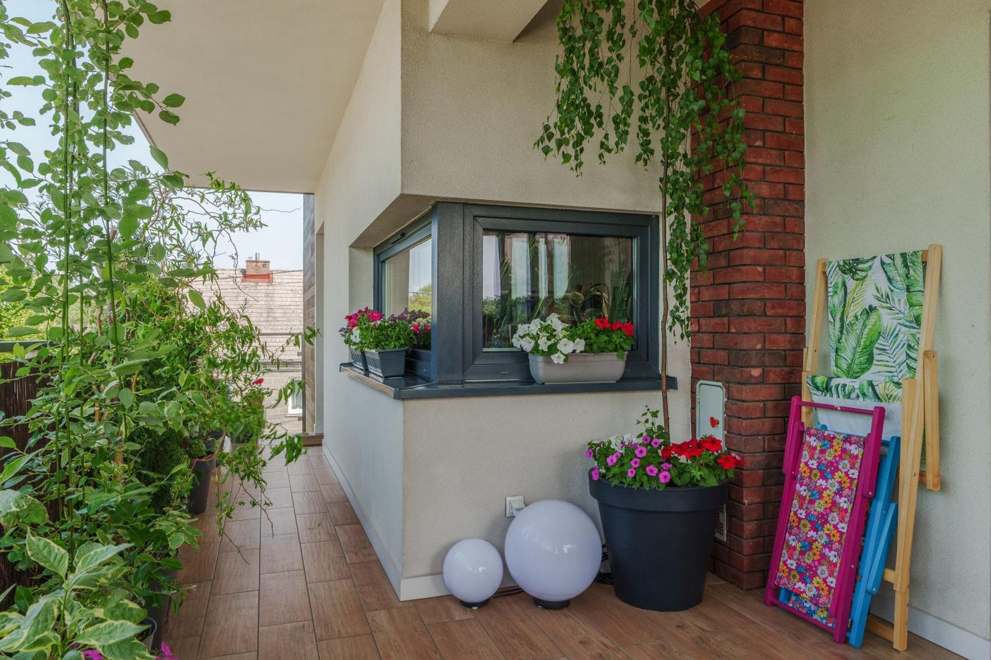 Plant - 1 Lub 2 Oddzielne Sypialnie, Taras 30m2, Garaz Podziemny, Fv Vat, Targi, Klima, Dostep 24h Apartment